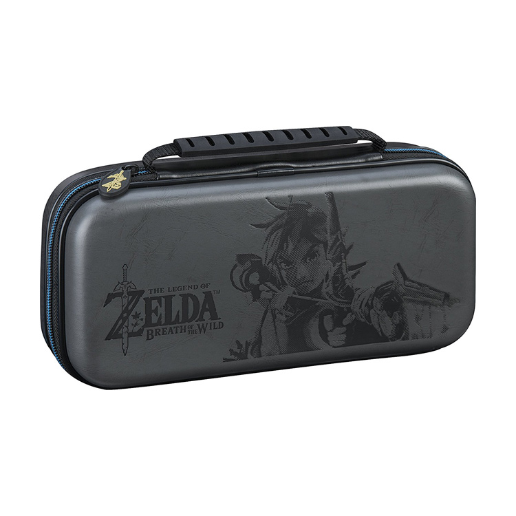 خرید کیف نینتندو سوییچ | طرح بازی Zelda Breath of the Wild